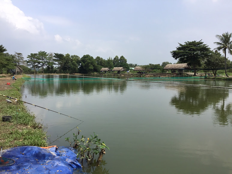 Ghé ngay top 3 địa điểm hồ câu cá giải trí tại Biên Hòa Đồng Nai