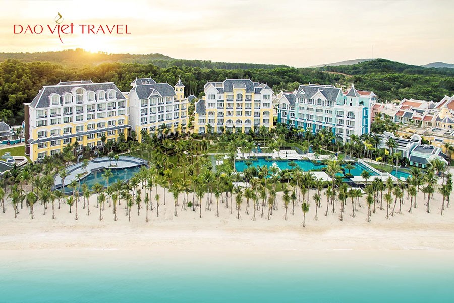 Thiết kế tinh tế của JW Marriott Phu Quoc Emerald Bay Resort