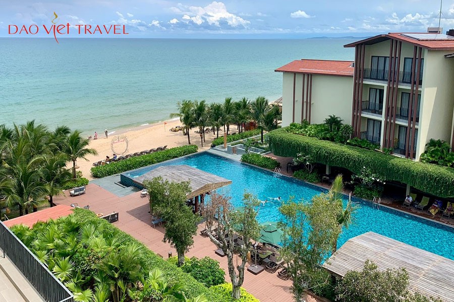 Khách sạn 5 sao Phú Quốc Dusit Princess Moonrise Beach Resort